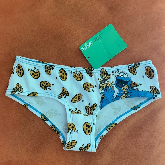 Forever 21 Other - Forever 21 Sesame Street Underwear